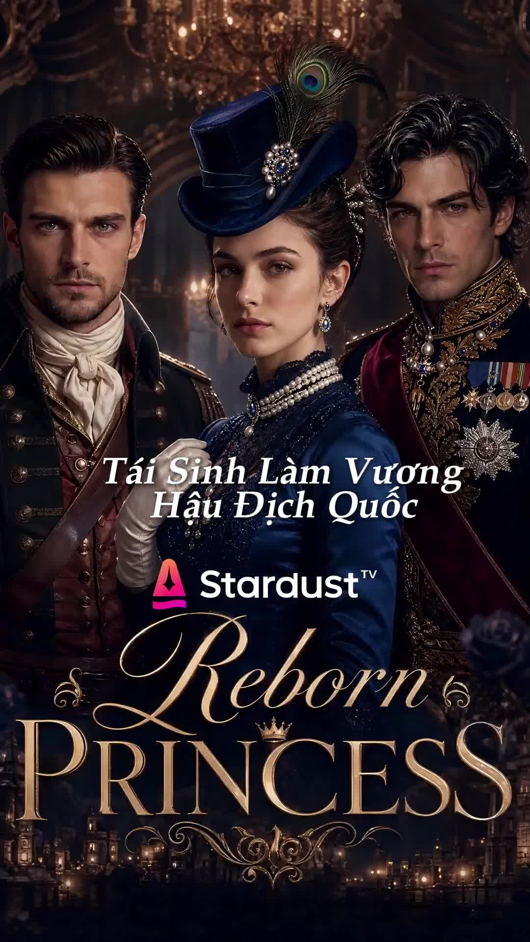 Tập 1 - Tái Sinh Làm Vương Hậu Địch Quốc